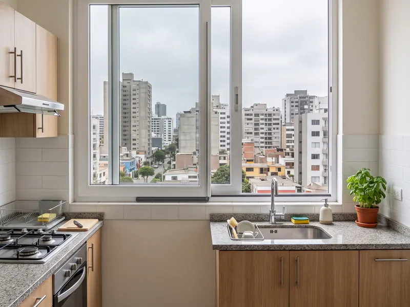 Imagen de ambientación: Cocina