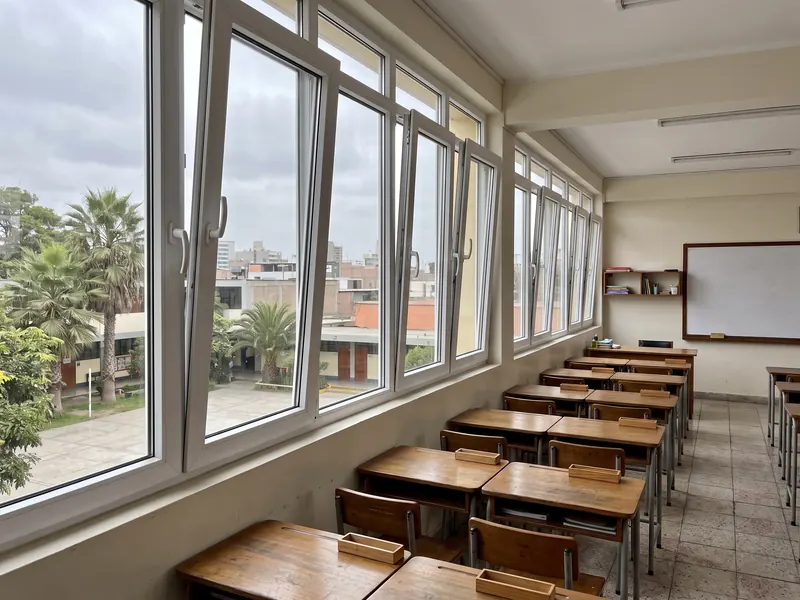 Imagen de ambientación: Colegio